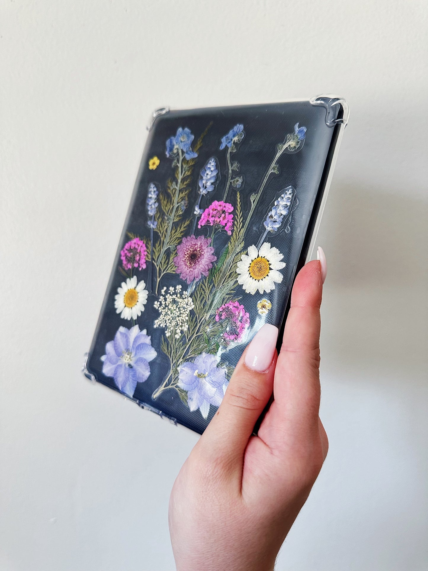 wildflower bouquet kindle insert