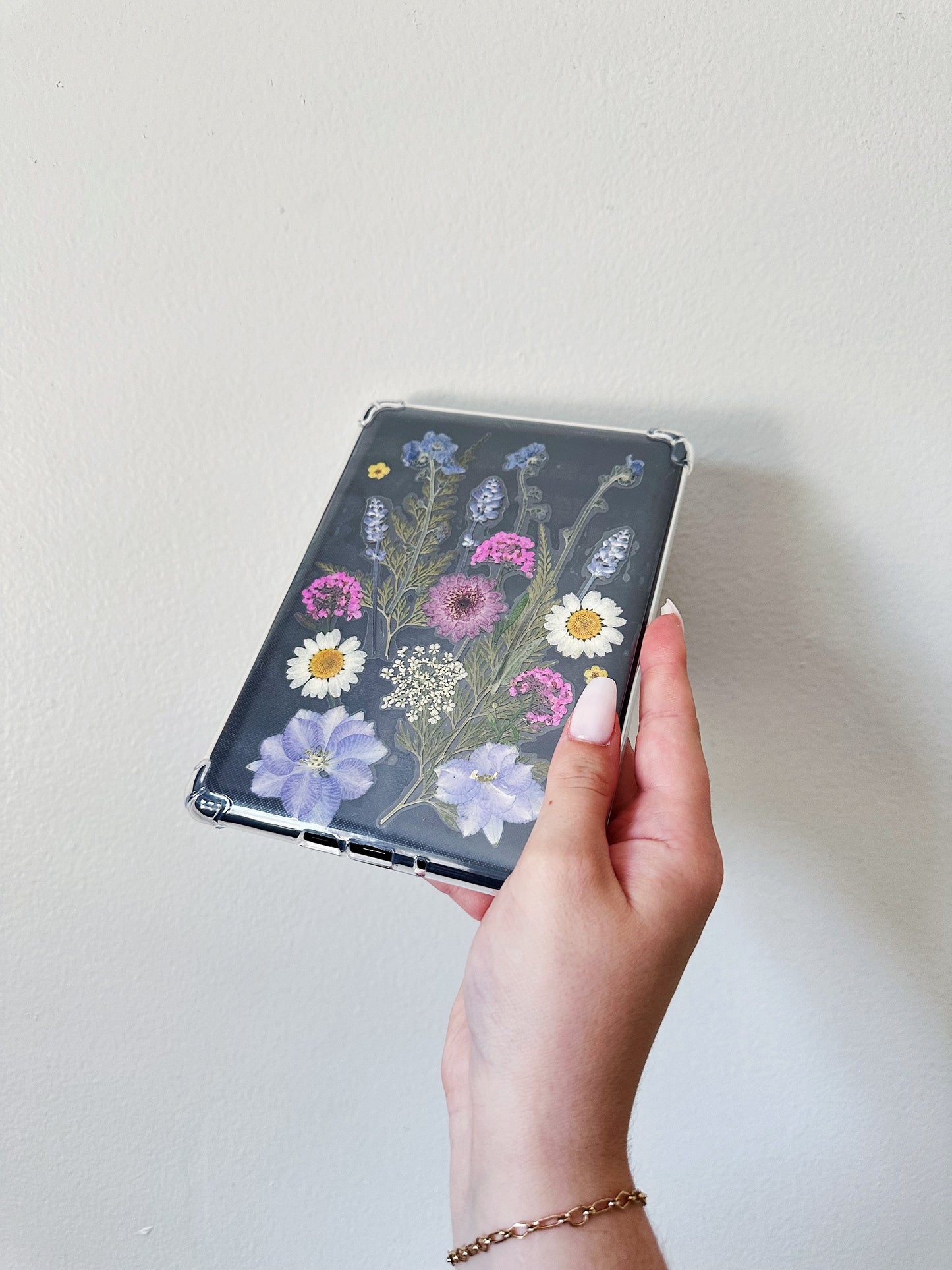 wildflower bouquet kindle insert