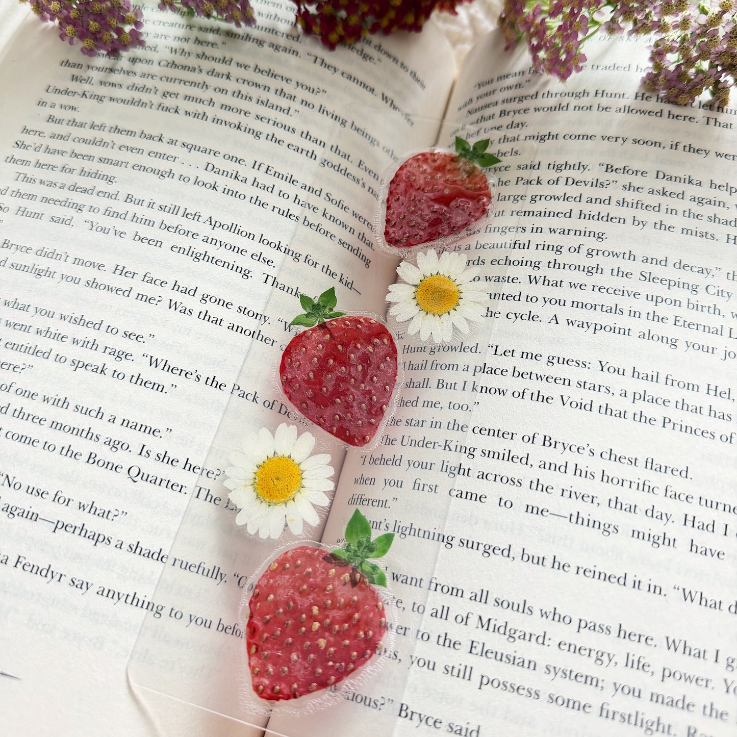 berry & citrus blooms
