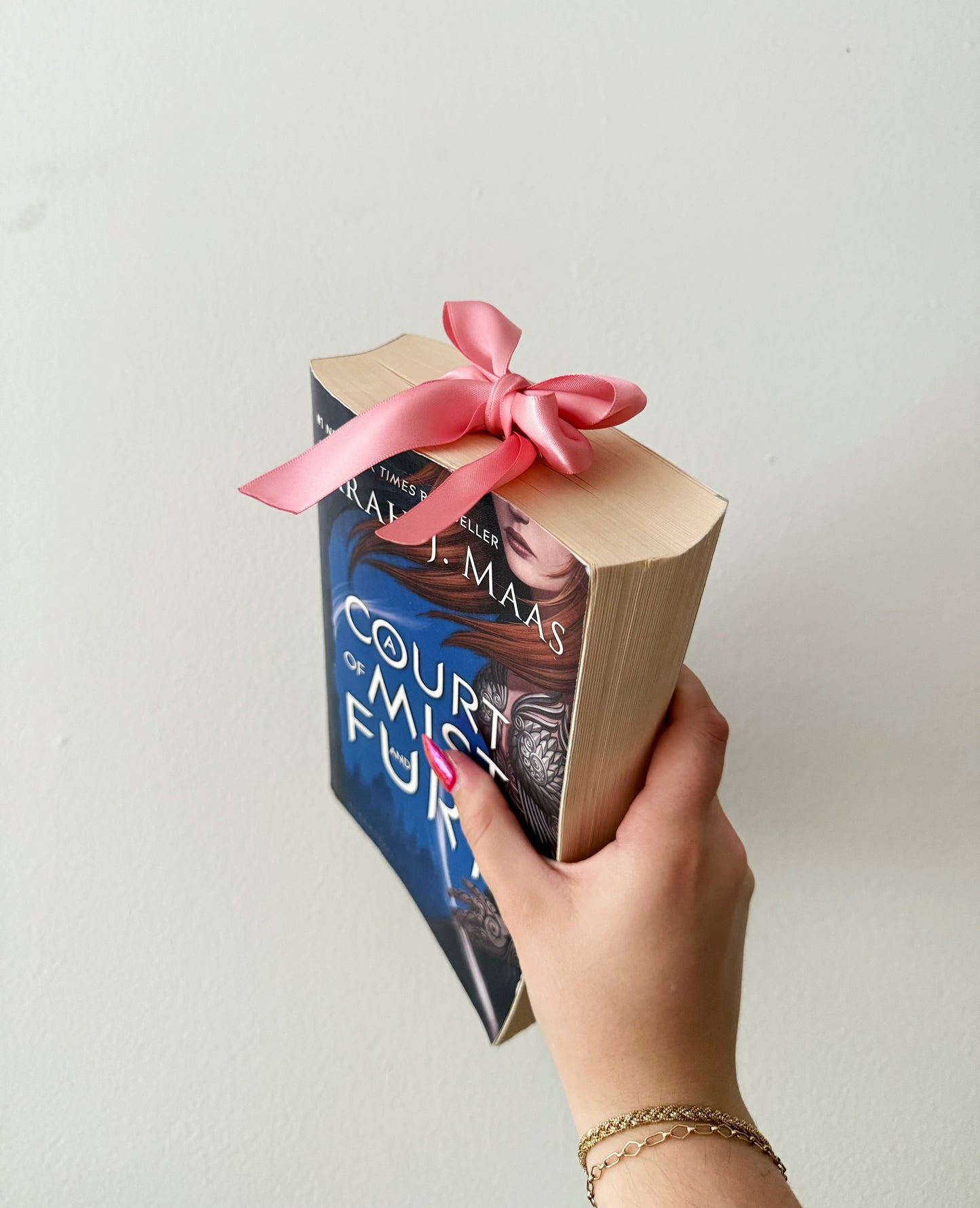bow page markers