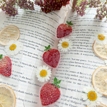berry & citrus blooms