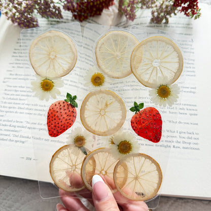 berry & citrus blooms