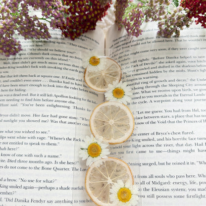 berry & citrus blooms