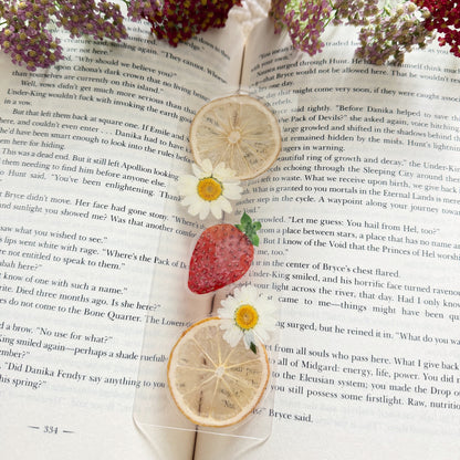 berry & citrus blooms