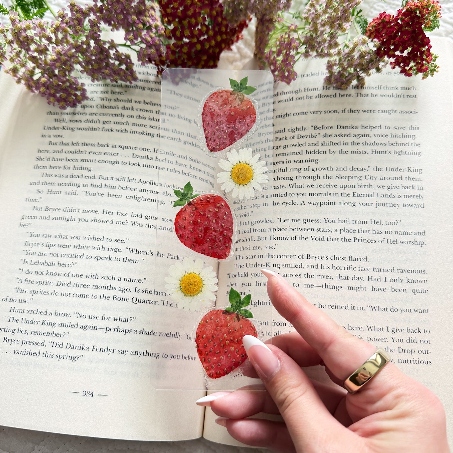 berry & citrus blooms