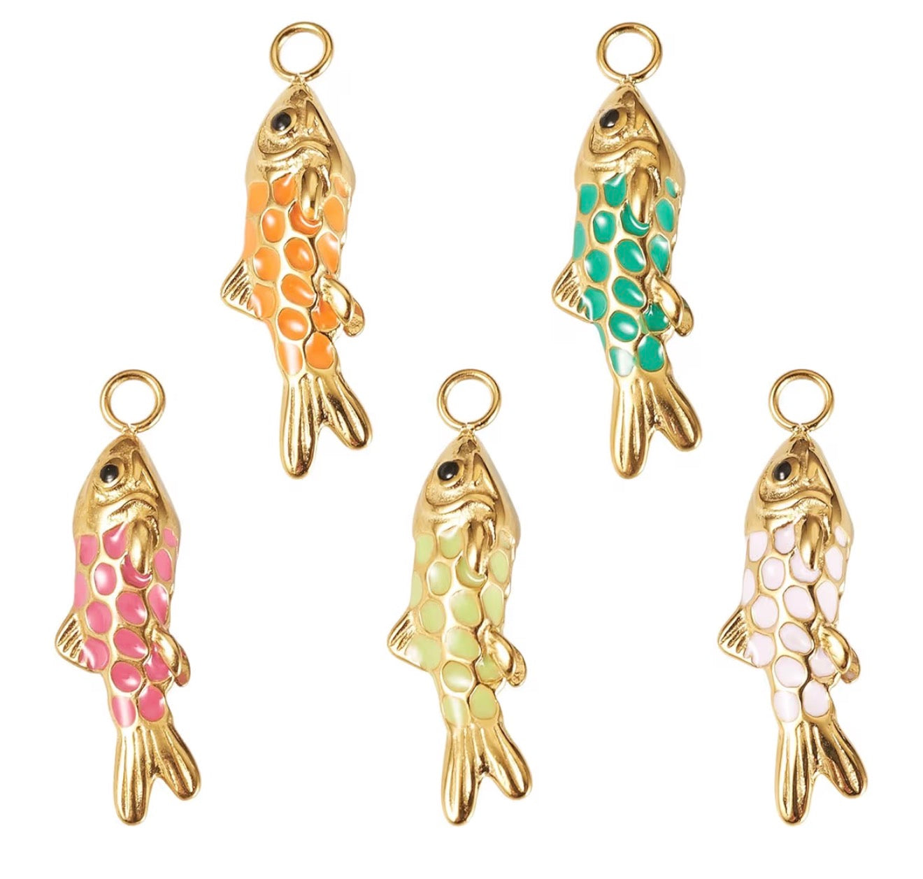 mix + match kindle charms