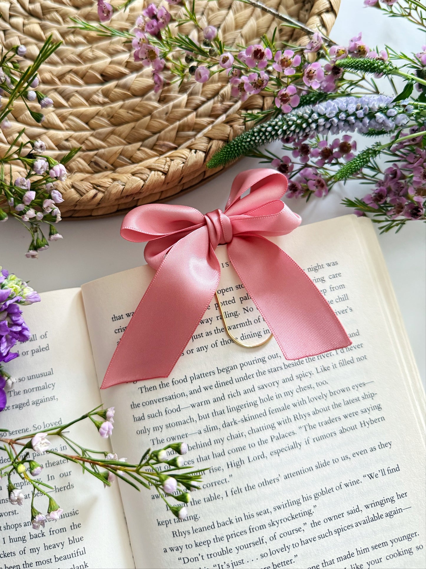 bow page markers
