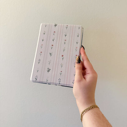 clear-back kindle case