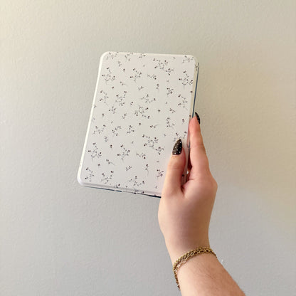 clear-back kindle case